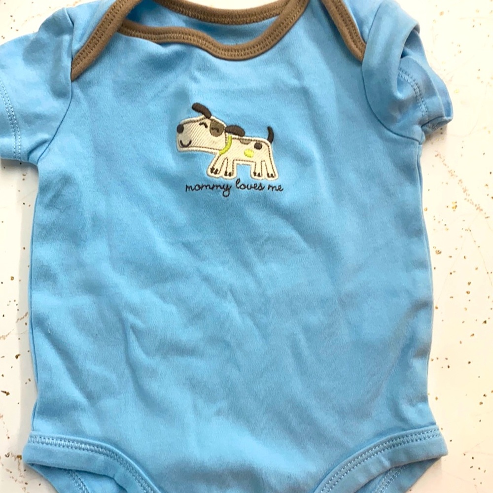 Boys Cute Onesie